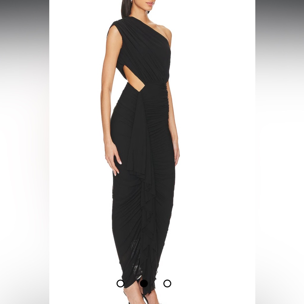 super down juliet midi dress